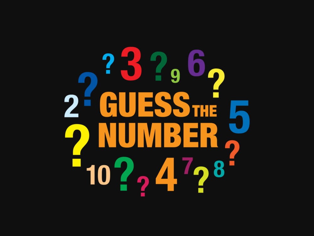 Guess the Number Game
